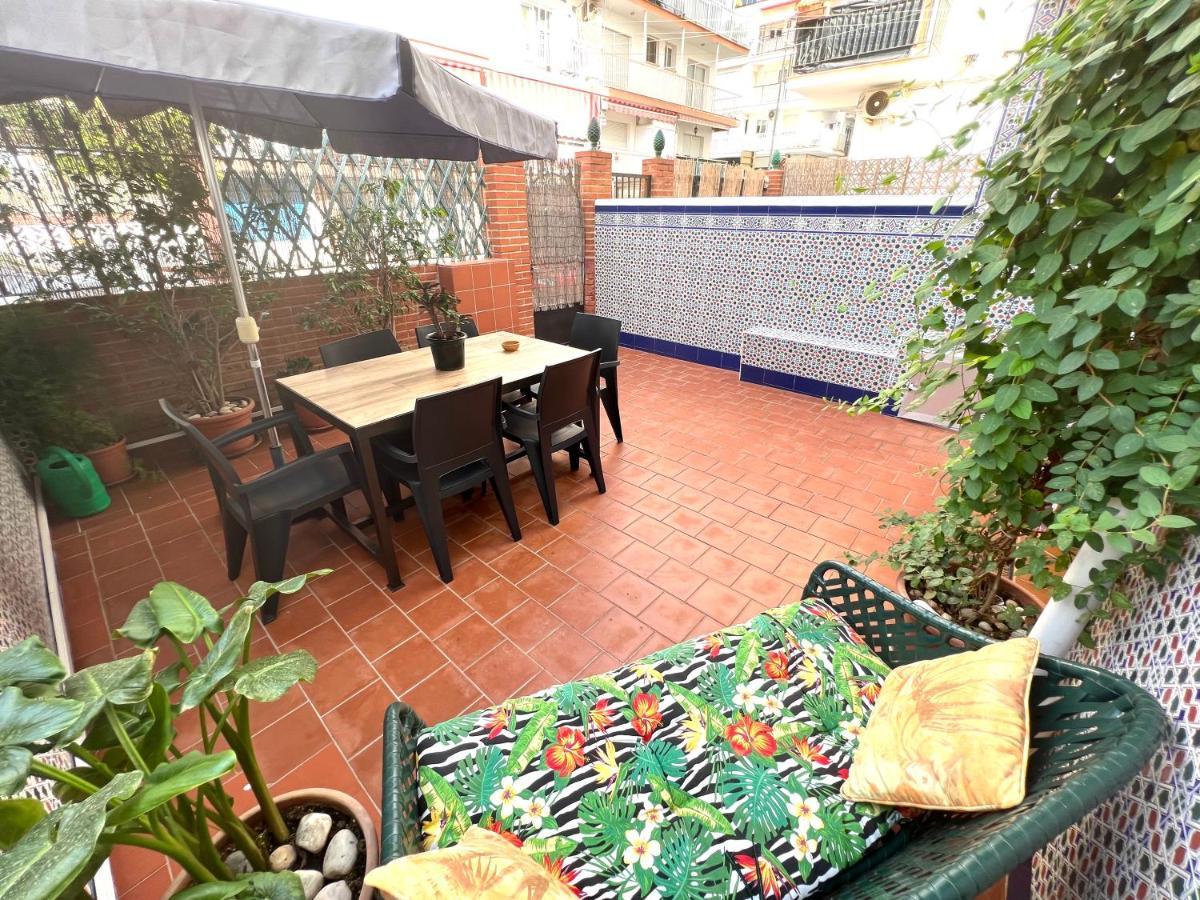 Casa Playa Torrecilla Hébergement de vacances Nerja