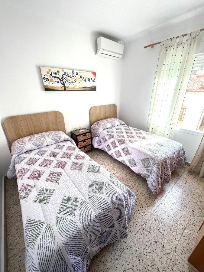 Hébergement de vacances Casa Playa Torrecilla *
