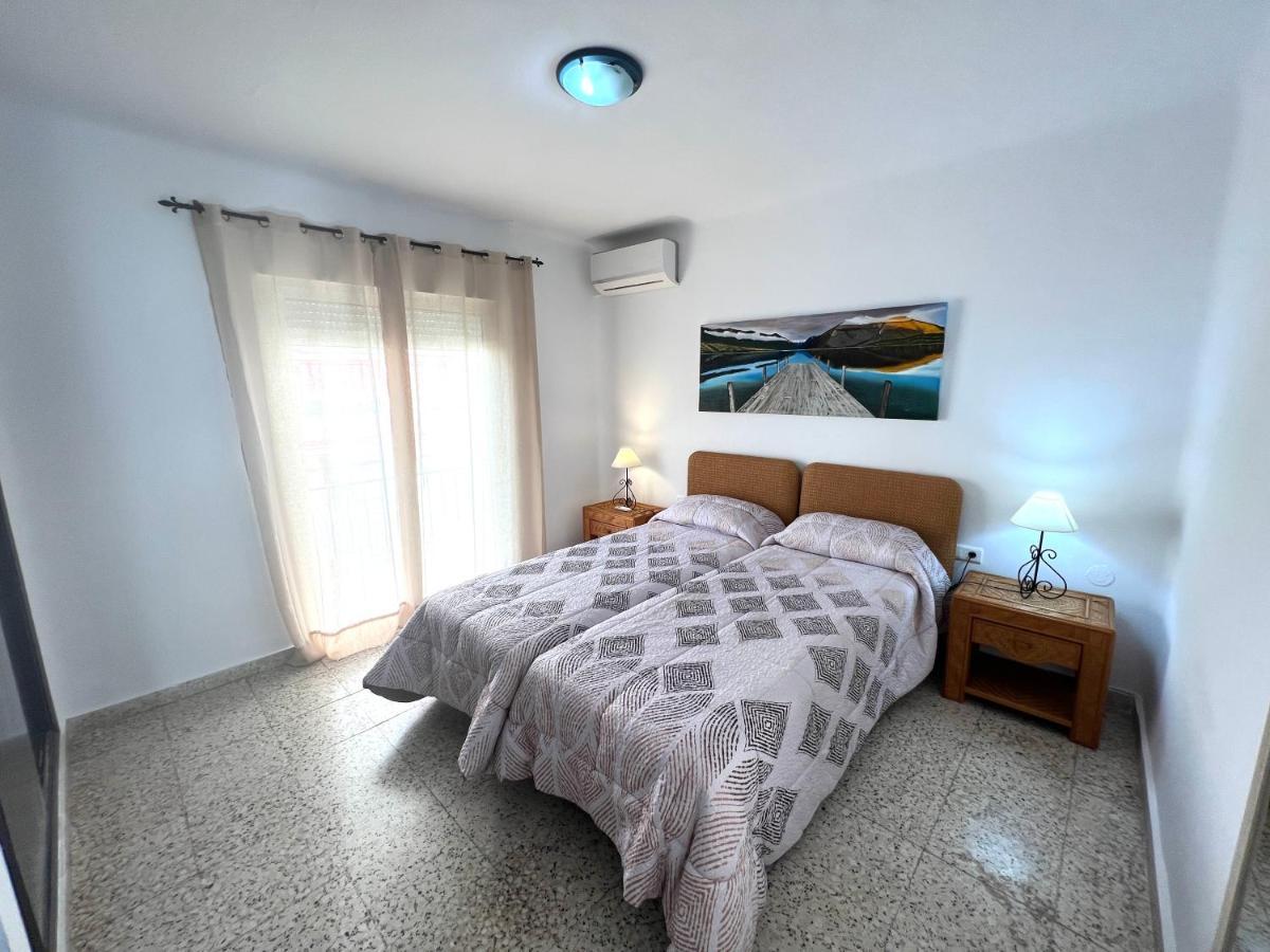 Hébergement de vacances Casa Playa Torrecilla